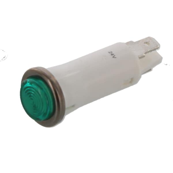 LIGHT INDICATOR (24V GRN)